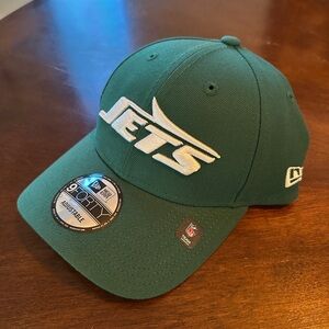 New Era Green Jets Cap